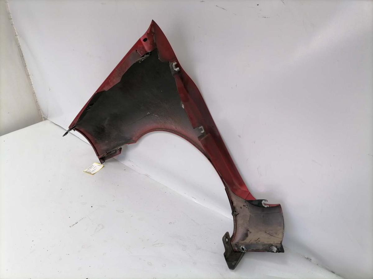 Renault Clio 2 original Kotfl&uuml;gel vorn rechts Facelift Bj.2002